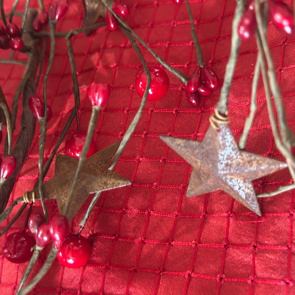 Christmas Decor Lot ❤️💚 4 Items